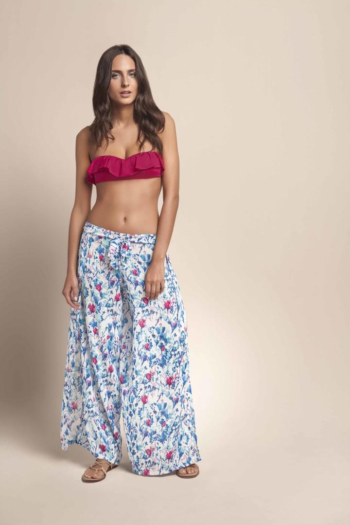 2017 Saha - Woman Pants Plain Weave 17p01