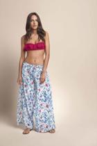 2017 Saha - Woman Pants Plain Weave 17p01