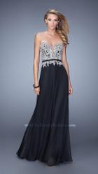 La Femme - Prom Dress 21334