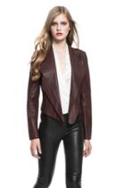 Lamarque - Zura-burgundy