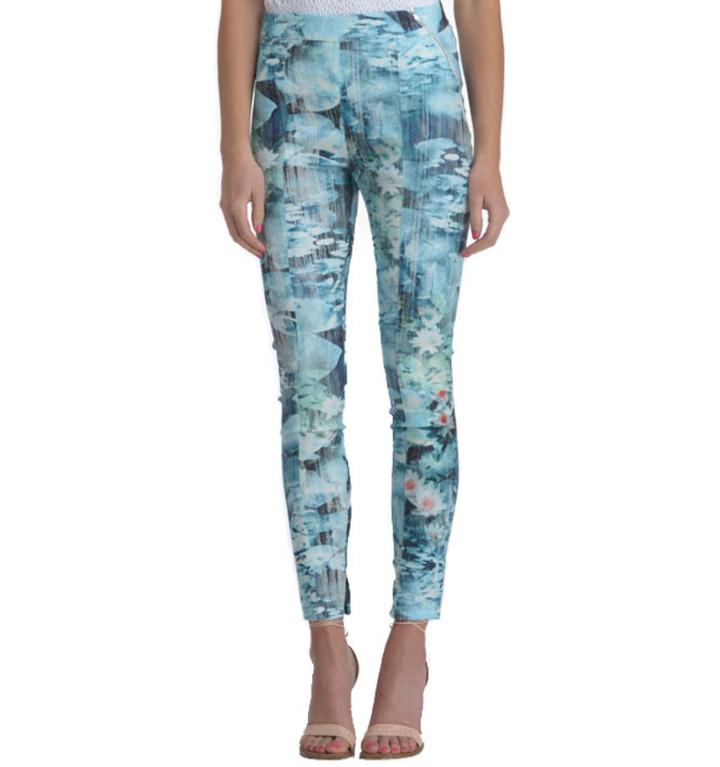 Daniela Corte - Decades Printed Pant