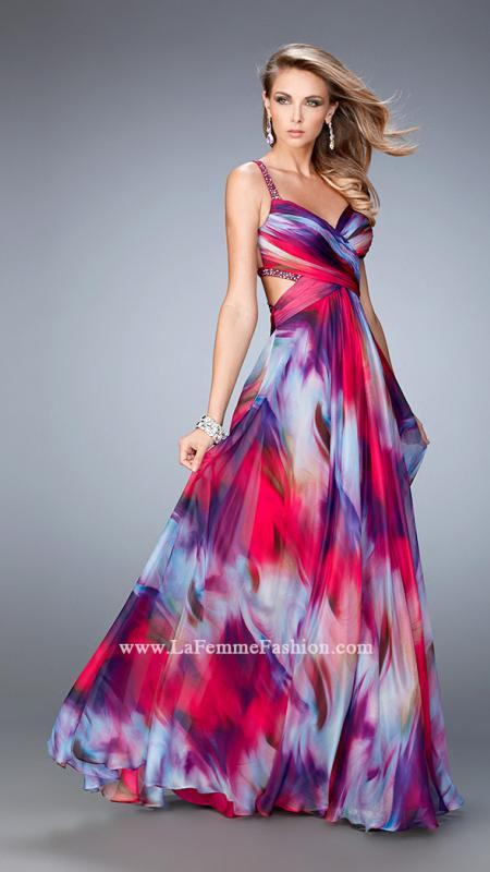 La Femme - Prom Dress 22410