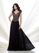 Montage By Mon Cheri - 115975 Dress