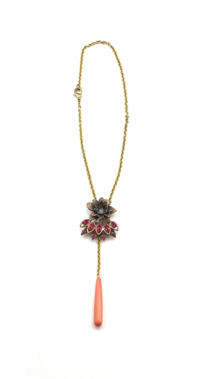 Elizabeth Cole Jewelry - Zaina Necklace