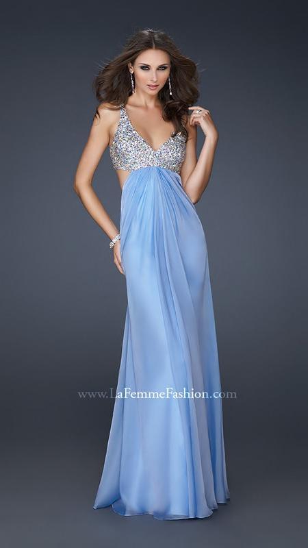 La Femme - Prom Dress 17472