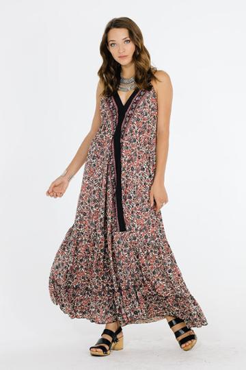 Raga - Granada Halter Maxi
