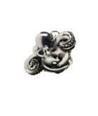 Femme Metale Jewelry - Octopussy Ring