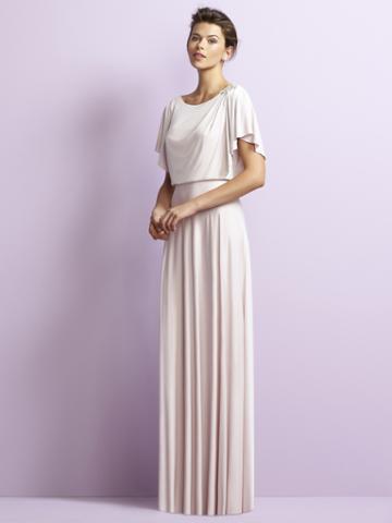 Jy - Jenny Yoo - Jy511 Dress In Blush