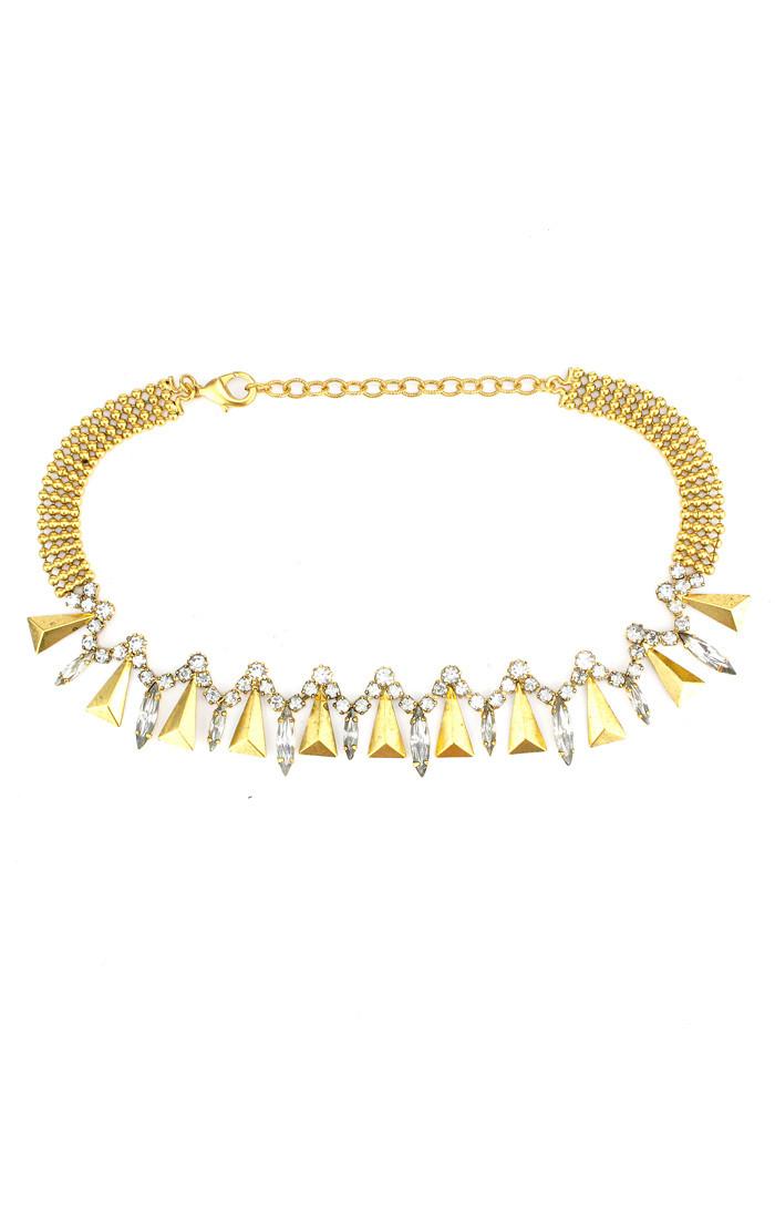 Elizabeth Cole Jewelry - Deanna Necklace