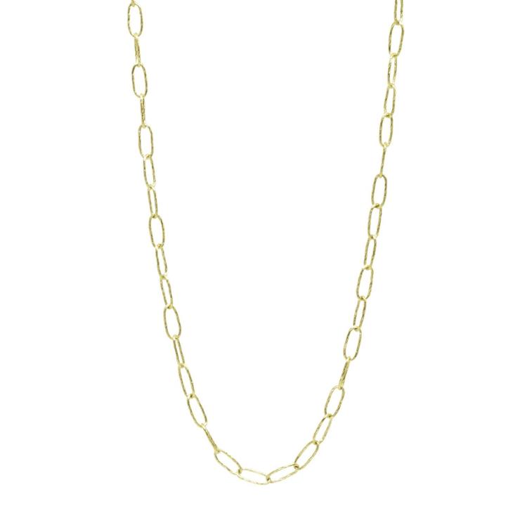 Nina Nguyen Jewelry - Hammer Gold Necklace