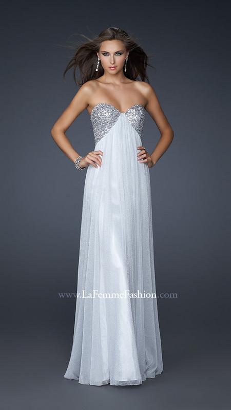 La Femme - Prom Dress 16977