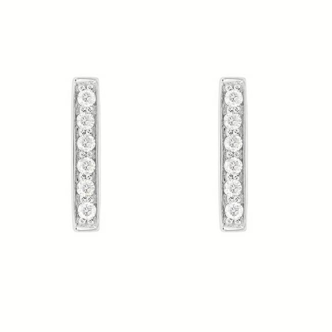 Bonheur Jewelry - Pave Bella