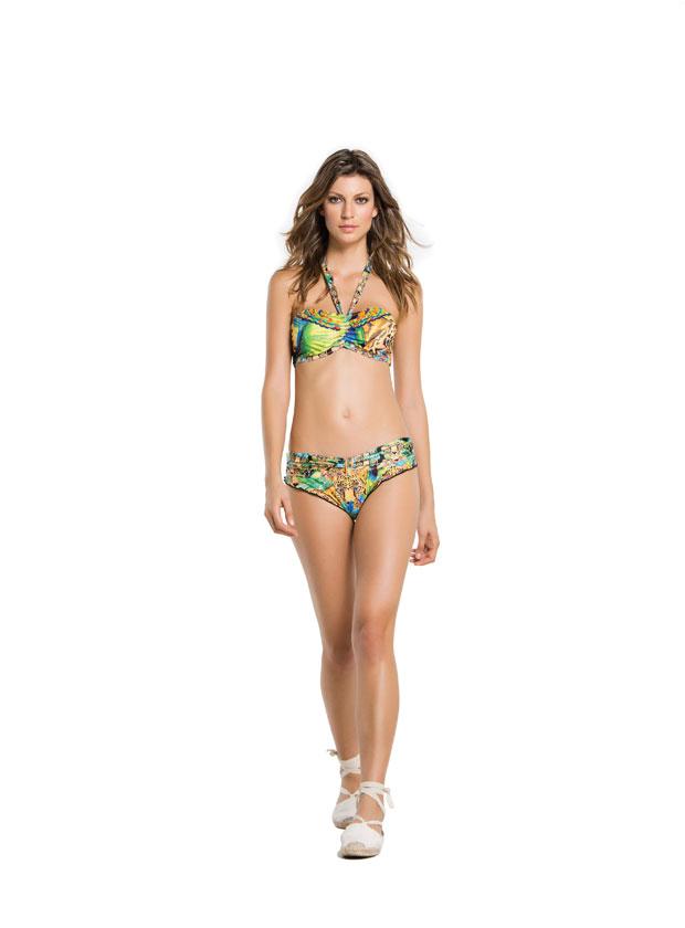 Agua Bendita - B. Tropico V.b. Top