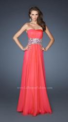 La Femme - Prom Dress 18123