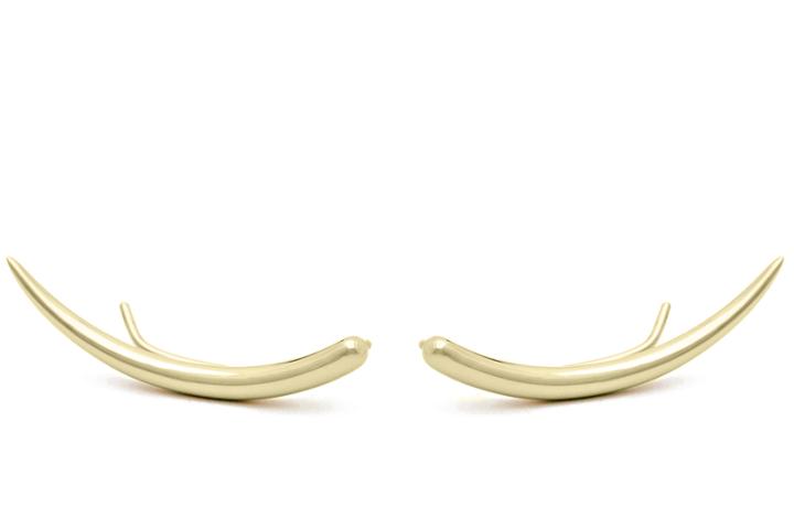 Bonheur Jewelry - Sienna Earclimbers