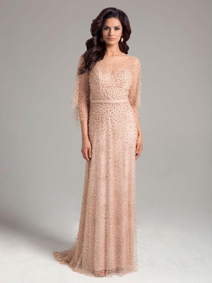Lara Dresses - 32951 Dress In Champagne