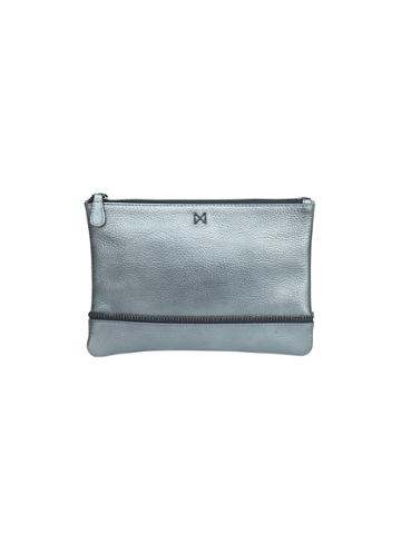 Mofe Handbags - Sage Clutch