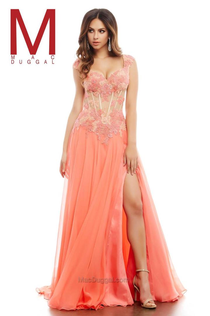 Cassandra Stone - 10018 A Coral Nude