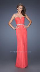 La Femme - Prom Dress 20009