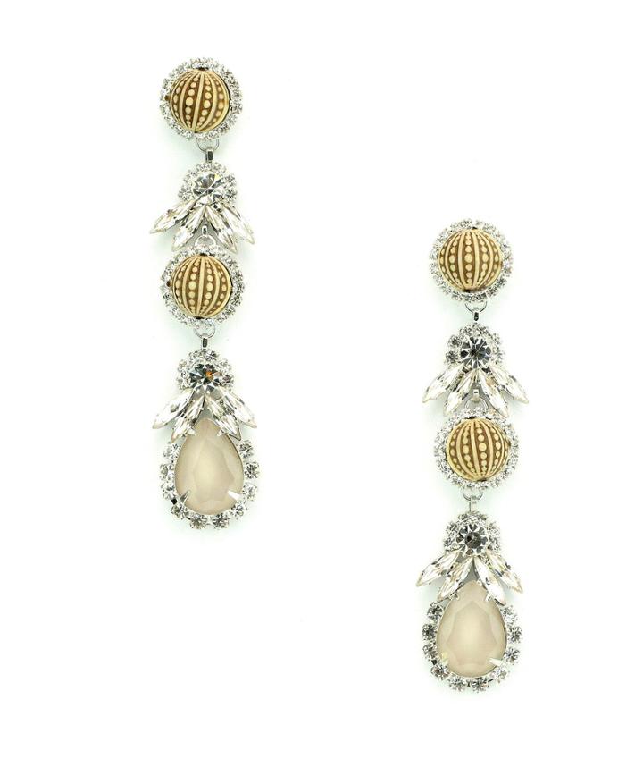 Elizabeth Cole Jewelry - Marita Earrings