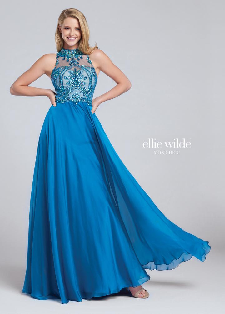 Ellie Wilde - Ew117075 Gown