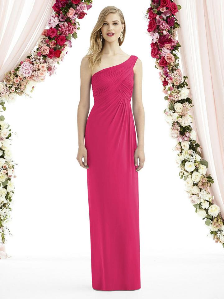 After Six - 6737 Dress In Posie
