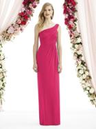 After Six - 6737 Dress In Posie