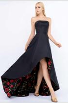 Ieena Duggal - Bustier Gown Style 25279i