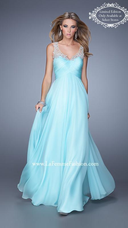 La Femme - Prom Dress 21130