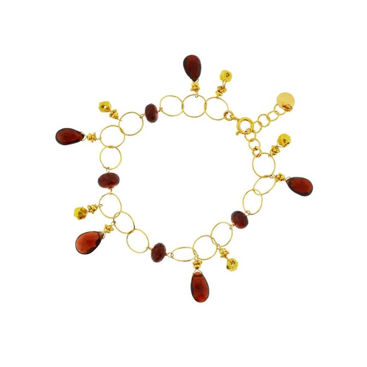 Mabel Chong - Mixed Charm Bracelet-wholesale