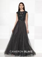 Cameron Blake By Mon Cheri - 215646 Dress