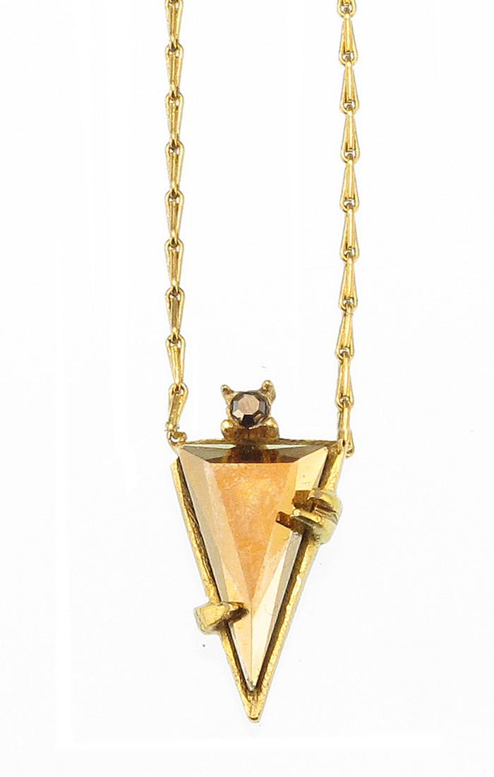 Elizabeth Cole Jewelry - Colby Necklace 6155612165