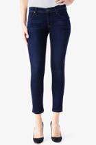 Hudson Jeans - Wma4178ded Lilly Midrise Ankle Sknny 29in In Oracle