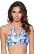 Swim Systems - Miranda Hi-neck Top C628medw
