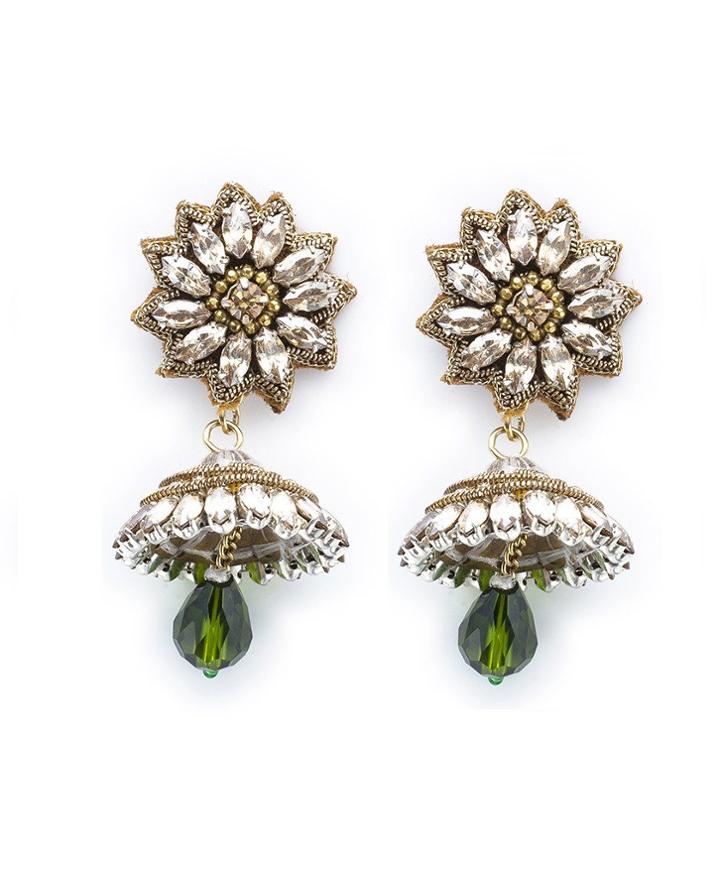 Deepa Gurnani - Jane Earrings