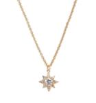 Rachael Ryen - Gold Starburst Necklace