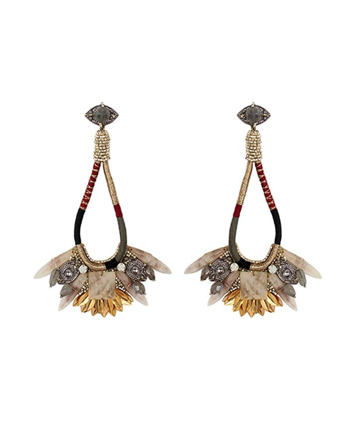 Deepa Gurnani - Jemima Earring