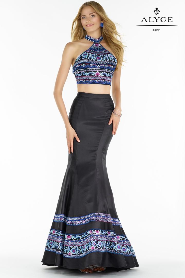Alyce Paris Prom Collection - 6821 Gown