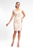 Sue Wong - N5513 In Blush