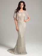 Lara Dresses - 32935 Dress In Grey