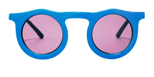 Margaret Elizabeth - Matisse Sunglasses In Ovableu