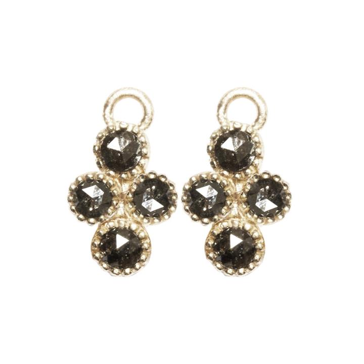 Nina Nguyen Jewelry - Adorn Quadruple Diamond Gold Jackets