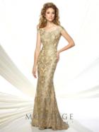Montage By Mon Cheri - 116948 Dress