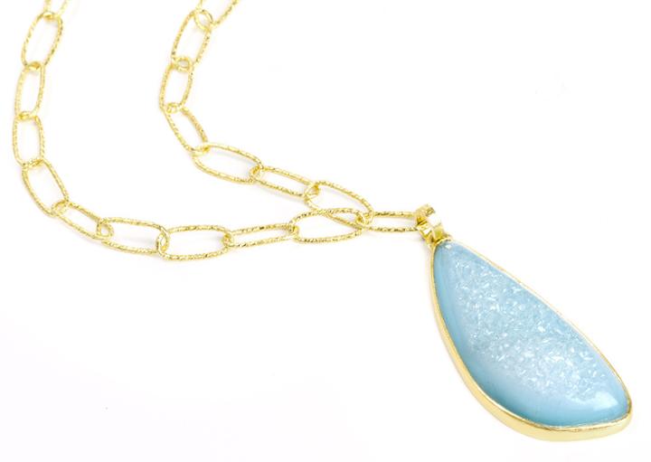 Nina Nguyen Jewelry - Signature Vermeil Necklace