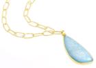 Nina Nguyen Jewelry - Signature Vermeil Necklace