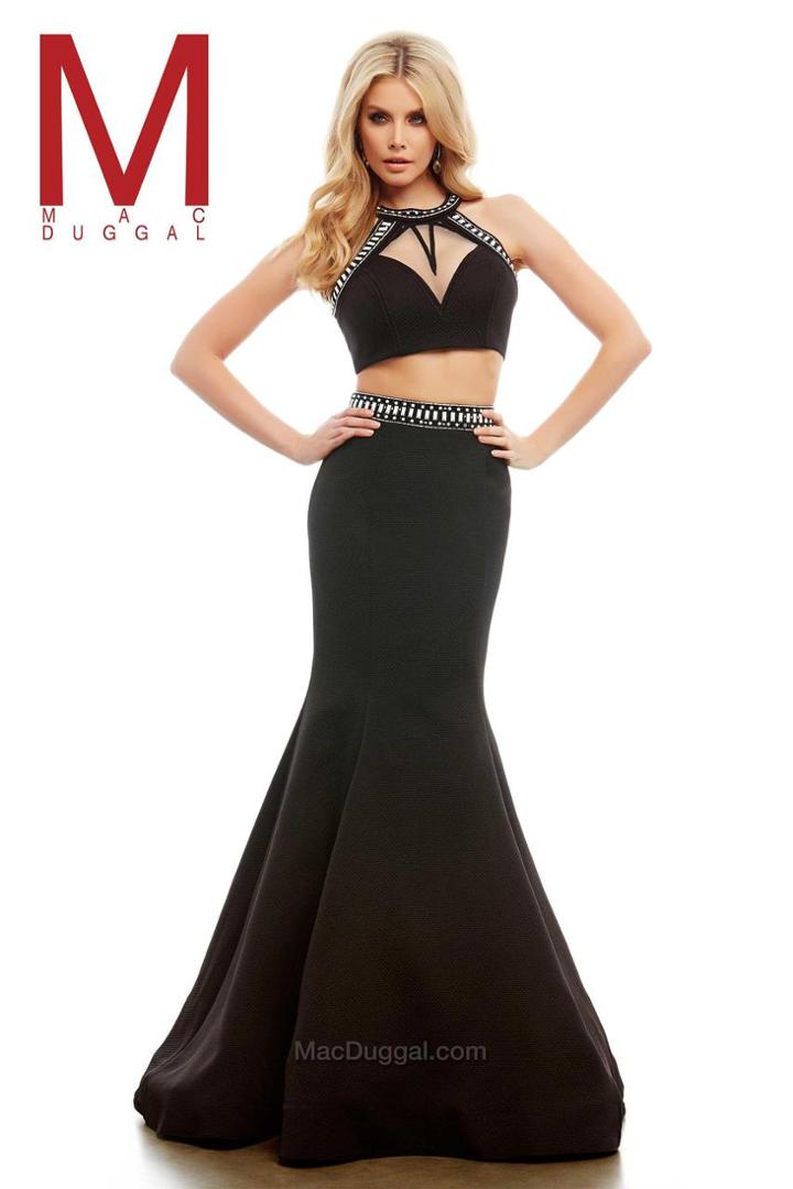 Cassandra Stone - 48411 A Black/white