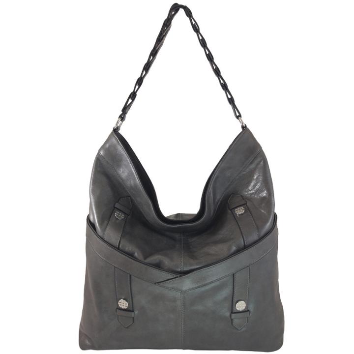 Joelle Hawkens By Treesje - Roxanne Glazed Cow / Gunmetal