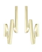 Bonheur Jewelry - Tinsley Gold Earrings