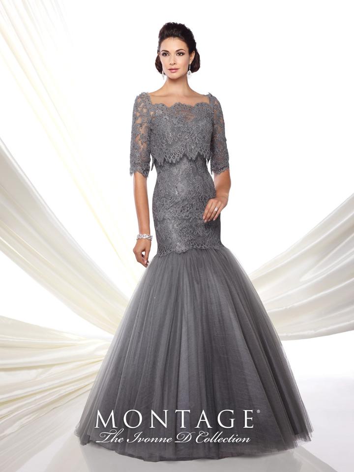 Ivonne D By Mon Cheri - 116d29 Dress