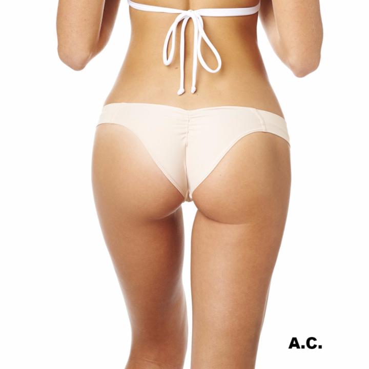 Montce Swim - Sphynx Additional Coverage Uno Bikini Bottom